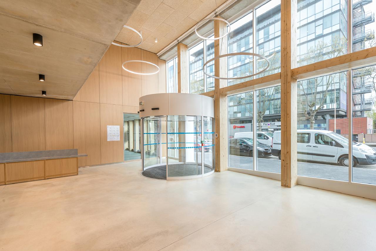 Bureau Arcueil 2526m² Location bureau Arcueil Val-de-Marne OLBUR2100356 16